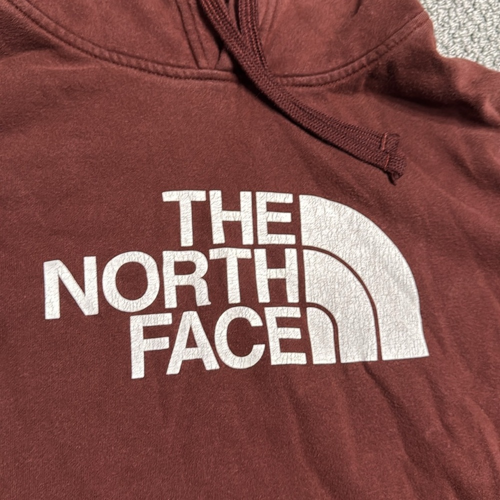 Y2K The North Face Bundle Hoodie + T-Shirt - Picture 3 of 10